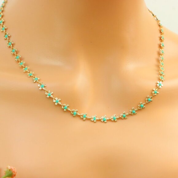 "New Beautiful Design Necklace Chain for Women/Girls, Gift, N705 - Picture 5 of 10